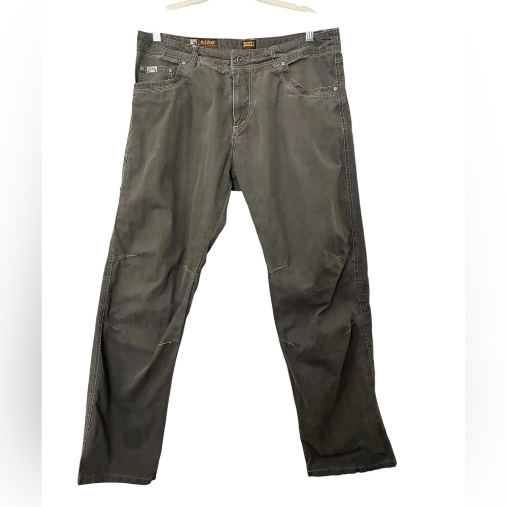 Kuhl Men's Revolvr Pants Crag Series Outdoors Hiking Gorpcore